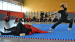 Combates de Grappling. Polideportivo Municipal de Zorroza - BILBAO