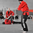 Combates de Grappling. Polideportivo Municipal de Zorroza - BILBAO