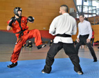Combates de Grappling. Polideportivo Municipal de Zorroza - BILBAO