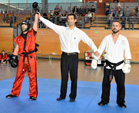 Combates de Grappling. Polideportivo Municipal de Zorroza - BILBAO