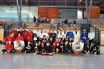 Combates de Grappling. Polideportivo Municipal de Zorroza - BILBAO