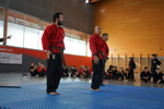 Combates de Grappling. Polideportivo Municipal de Zorroza - BILBAO