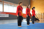 Combates de Grappling. Polideportivo Municipal de Zorroza - BILBAO