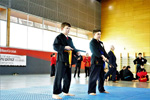 Combates de Grappling. Polideportivo Municipal de Zorroza - BILBAO