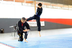 Combates de Grappling. Polideportivo Municipal de Zorroza - BILBAO