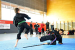 Combates de Grappling. Polideportivo Municipal de Zorroza - BILBAO