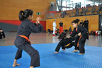 Combates de Grappling. Polideportivo Municipal de Zorroza - BILBAO