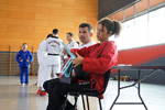 Combates de Grappling. Polideportivo Municipal de Zorroza - BILBAO