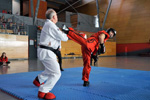 Combates de Grappling. Polideportivo Municipal de Zorroza - BILBAO