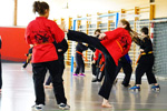 Combates de Grappling. Polideportivo Municipal de Zorroza - BILBAO