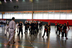 Combates de Grappling. Polideportivo Municipal de Zorroza - BILBAO