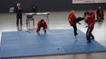 Combates de Grappling. Polideportivo Municipal de Zorroza - BILBAO