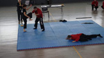 Combates de Grappling. Polideportivo Municipal de Zorroza - BILBAO