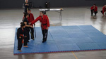 Combates de Grappling. Polideportivo Municipal de Zorroza - BILBAO