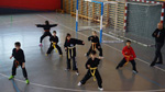 Combates de Grappling. Polideportivo Municipal de Zorroza - BILBAO