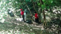 Wadokan. Labores de limpieza del rio Ibaizabal. Amorebieta.Junio 2018 