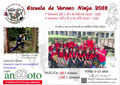 Escuela de Verano Ninja 2018