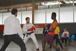 Wadokan. LIGAS DE KARATE MODERNO DE BIZKAIA EPKA. Kumite adultos y formas Infantiles