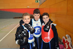 Wadokan. LIGAS DE KARATE MODERNO DE BIZKAIA EPKA. Kumite adultos y formas Infantiles