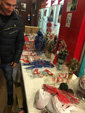 Wadokan. Mercadillo solidario en Wadokan. Noviembre 2019