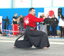 Wadokan. Batalla de Toledo 2019