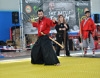 Wadokan. Batalla de Toledo 2019