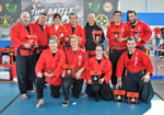 Wadokan. Batalla de Toledo 2019