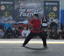 Wadokan. Batalla de Toledo 2019
