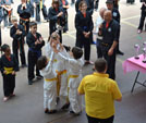 Wadokan. Campeonato Infantil de Karate Moderno y Formas 