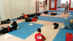 Wadokan. Concurso de arbitros de karate moderno y Light contact