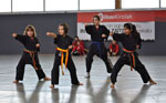 Wadokan. LIGAS DE KARATE MODERNO DE BIZKAIA EPKA. Kumite adultos y formas Infantiles