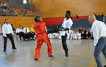 Wadokan. LIGAS DE KARATE MODERNO DE BIZKAIA EPKA. Kumite adultos y formas Infantiles