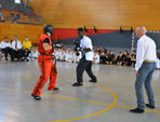 Wadokan. LIGAS DE KARATE MODERNO DE BIZKAIA EPKA. Kumite adultos y formas Infantiles