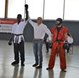 Wadokan. LIGAS DE KARATE MODERNO DE BIZKAIA EPKA. Kumite adultos y formas Infantiles