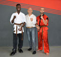 Wadokan. LIGAS DE KARATE MODERNO DE BIZKAIA EPKA. Kumite adultos y formas Infantiles