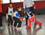 Wadokan. LIGAS DE KARATE MODERNO DE BIZKAIA EPKA. Kumite adultos y formas Infantiles