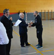 Wadokan. LIGAS DE KARATE MODERNO DE BIZKAIA EPKA. Kumite adultos y formas Infantiles