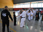 Wadokan. LIGAS DE KARATE MODERNO DE BIZKAIA EPKA. Kumite adultos y formas Infantiles