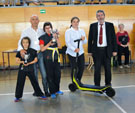 Wadokan. LIGAS DE KARATE MODERNO DE BIZKAIA EPKA. Kumite adultos y formas Infantiles