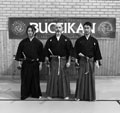 Wadokan. Seminario Internacional de Tenshin Ryu 
