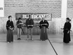 Wadokan. Seminario Internacional de Tenshin Ryu 