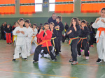 Wadokan. Tecnificación combate