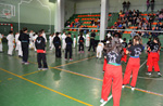 Wadokan. Tecnificación combate