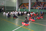 Wadokan. Tecnificación combate