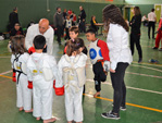 Wadokan. Tecnificación combate