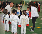 Wadokan. Tecnificación combate