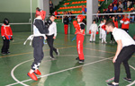 Wadokan. Tecnificación combate