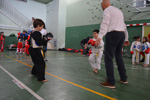 Wadokan. Tecnificación combate