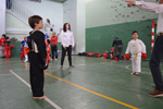 Wadokan. Tecnificación combate