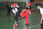 Wadokan. Tecnificación combate